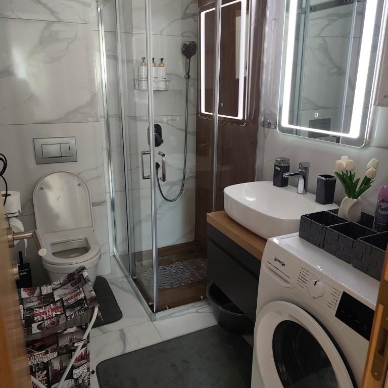 Apartment Sense - Apartman sa 1 Spavaćom Sobom - 2
