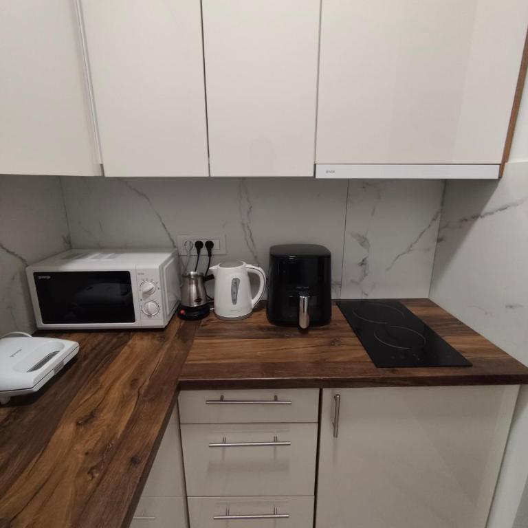 Apartment Sense - Apartman sa 1 Spavaćom Sobom - 4