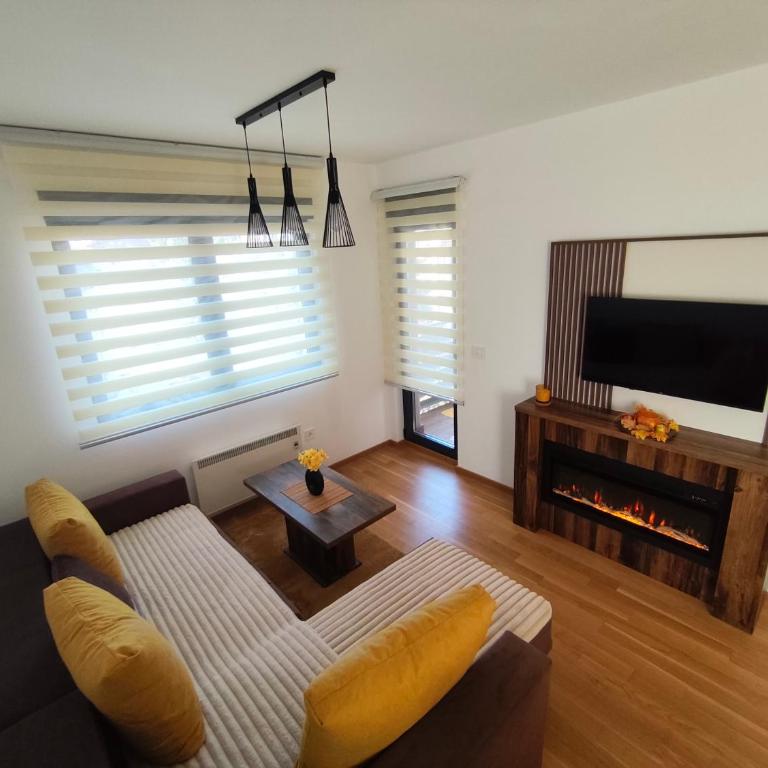 Apartment Sense - Apartman sa 1 Spavaćom Sobom - 5