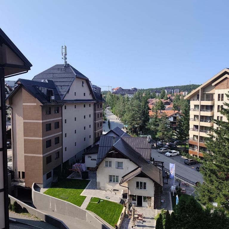 Apartment Sense - Apartman sa 1 Spavaćom Sobom - 11