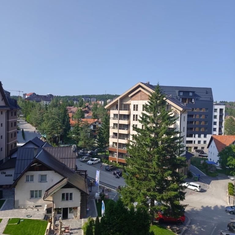 Apartment Sense - Apartman sa 1 Spavaćom Sobom - 14