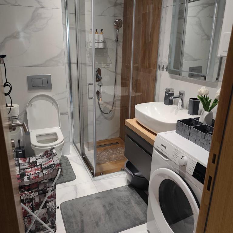 Apartment Sense - Apartman sa 1 Spavaćom Sobom - 16