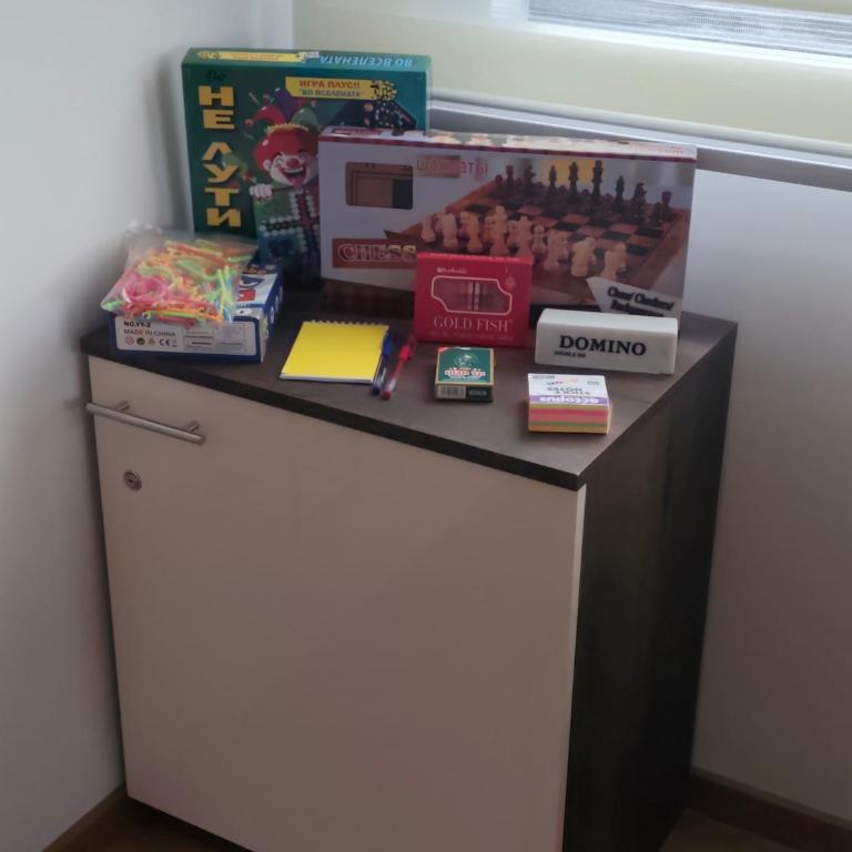 Apartment Sense - Apartman sa 1 Spavaćom Sobom - 19