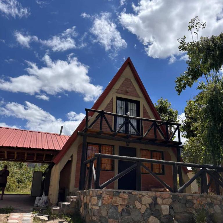 Montaña Mágica - One-Bedroom Chalet - 1