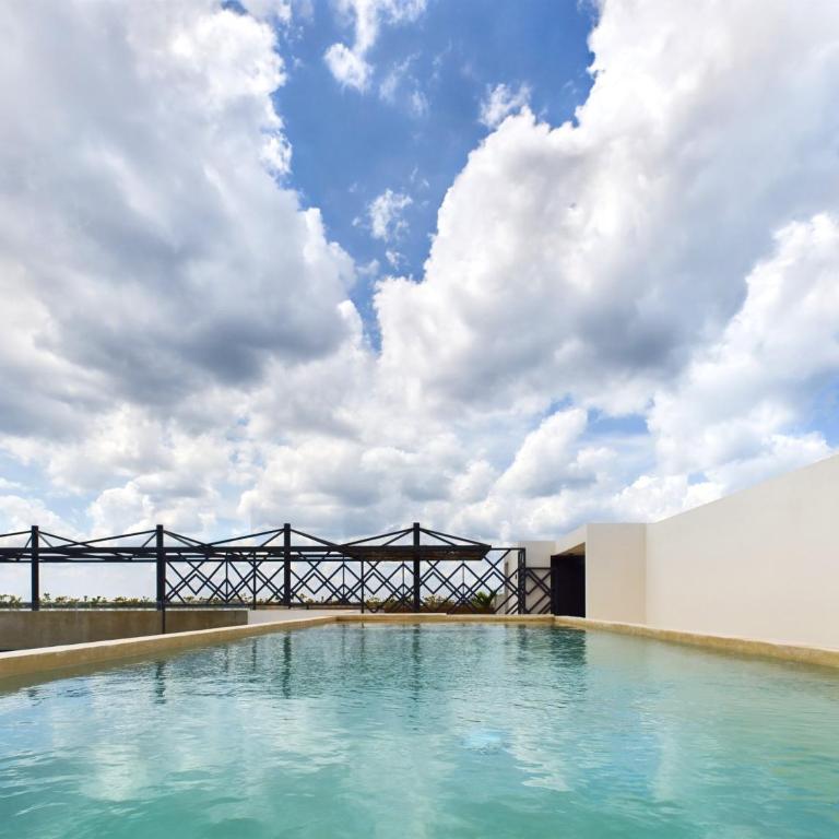 Palais Apartment Tulum by Luwii Stays - Apartamento de 2 dormitorios con piscina privada - 4