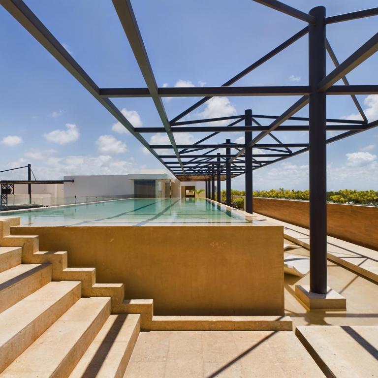 Palais Apartment Tulum by Luwii Stays - Apartamento de 2 dormitorios con piscina privada - 5