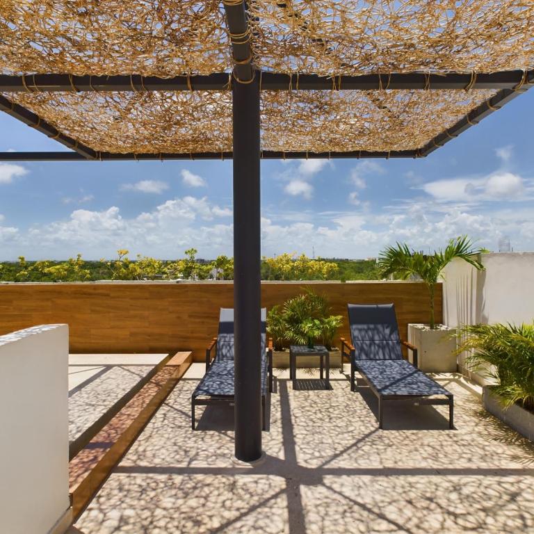 Palais Apartment Tulum by Luwii Stays - Apartamento de 2 dormitorios con piscina privada - 1
