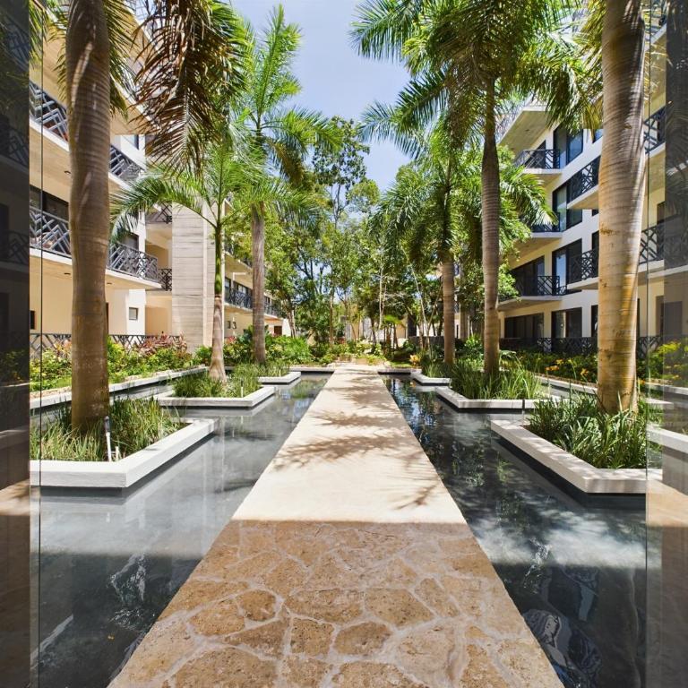 Palais Apartment Tulum by Luwii Stays - Apartamento de 2 dormitorios con piscina privada - 2