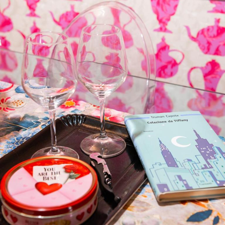 Pink House Secret spot in Rome - Appartamento con 1 Camera da Letto - 19