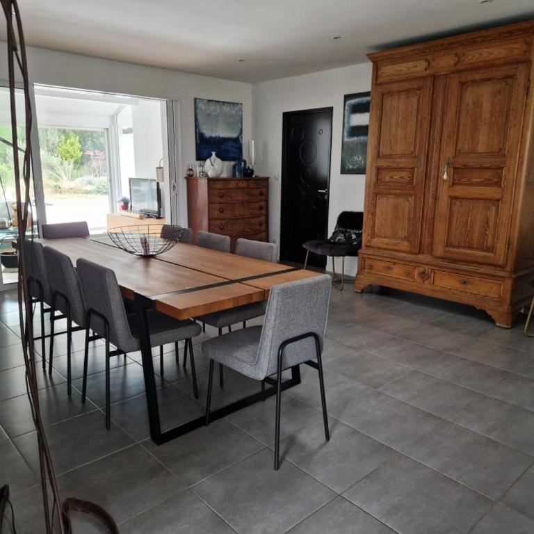 Villa Nelson Classée 3 étoiles - Maison 3 Chambres - 5