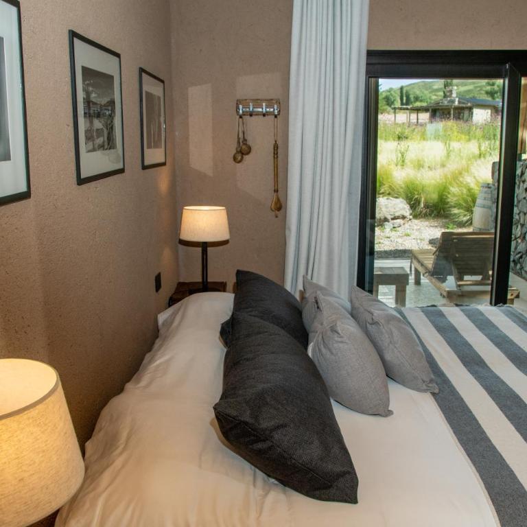 Rancho Adobe Eco Hotel - Suite with Mountain View - 45