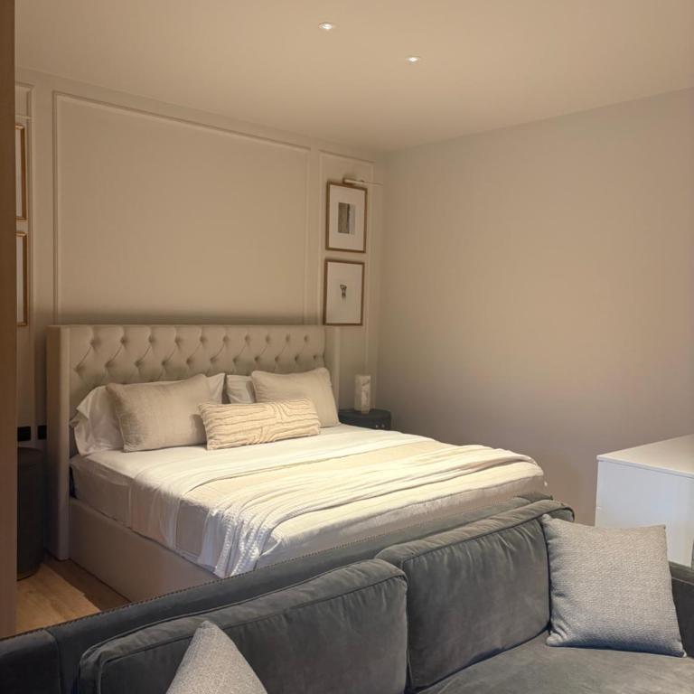 Boka Place Porto Montenegro Luxury apartments-Sea View with FREE garage - Studio with Garden View - 2