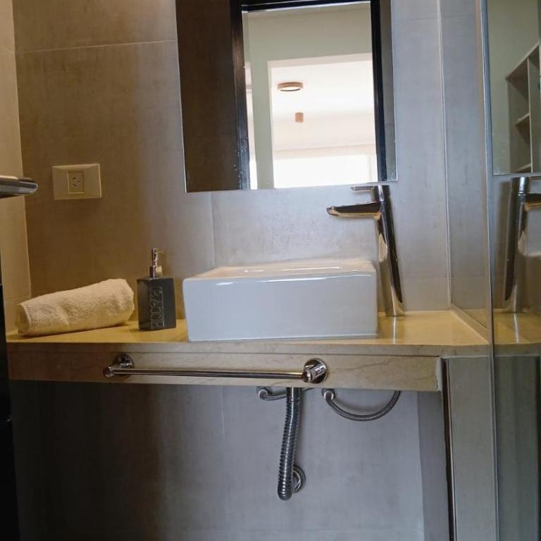 En Madryn playa y pileta - Apartamento de 1 dormitorio - 3