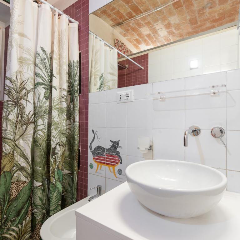 Pink House Secret spot in Rome - Appartamento con 1 Camera da Letto - 25