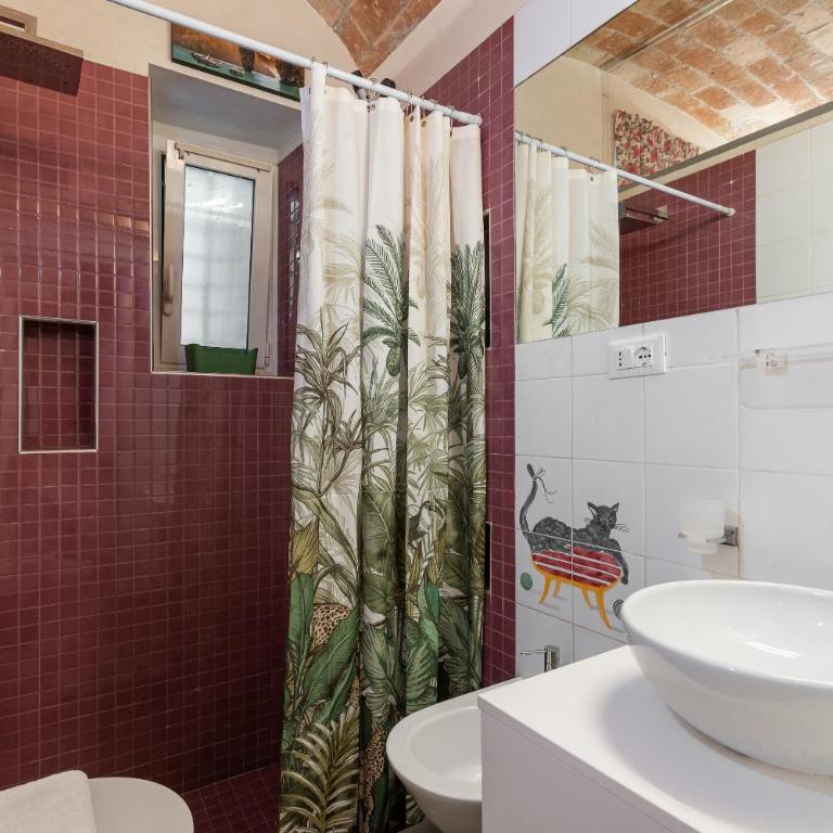 Pink House Secret spot in Rome - Appartamento con 1 Camera da Letto - 23
