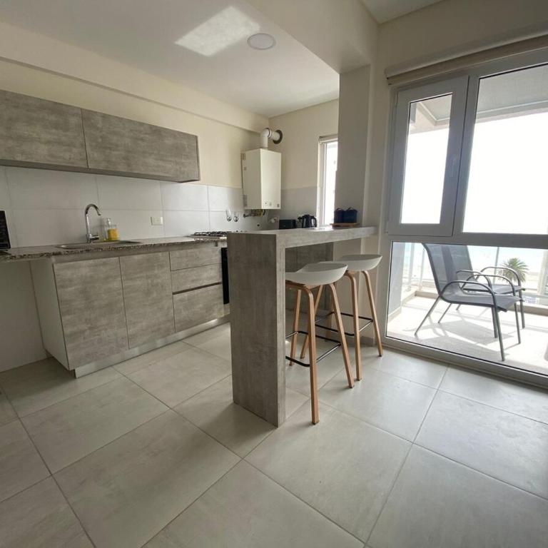 En Madryn playa y pileta - Apartamento de 1 dormitorio - 12
