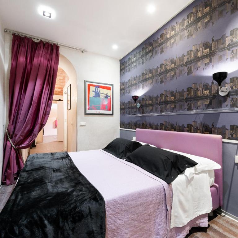 Pink House Secret spot in Rome - Appartamento con 1 Camera da Letto - 1