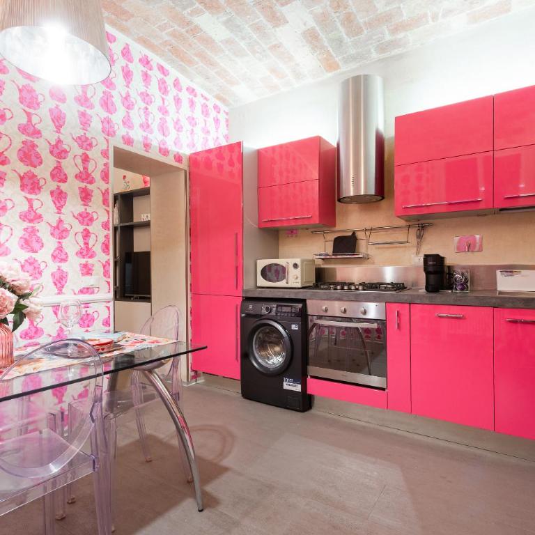 Pink House Secret spot in Rome - Appartamento con 1 Camera da Letto - 2