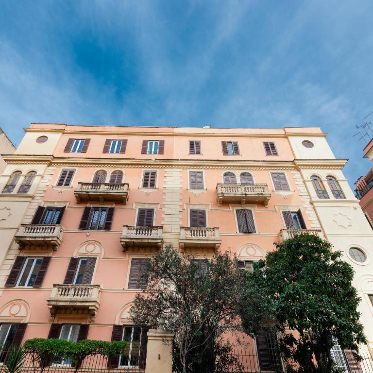 Pink House Secret spot in Rome - Appartamento con 1 Camera da Letto - 32