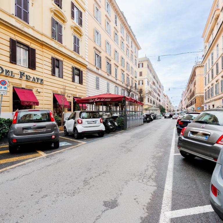 Pink House Secret spot in Rome - Appartamento con 1 Camera da Letto - 28
