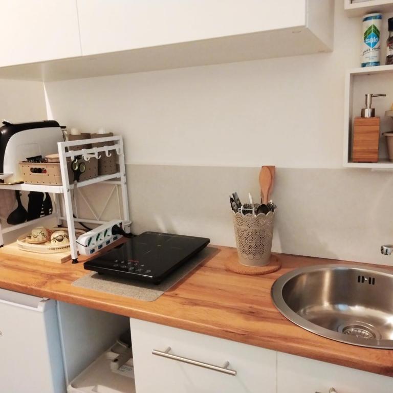 Tiny Home Di Carlo - Appartamento con 1 Camera da Letto - 2