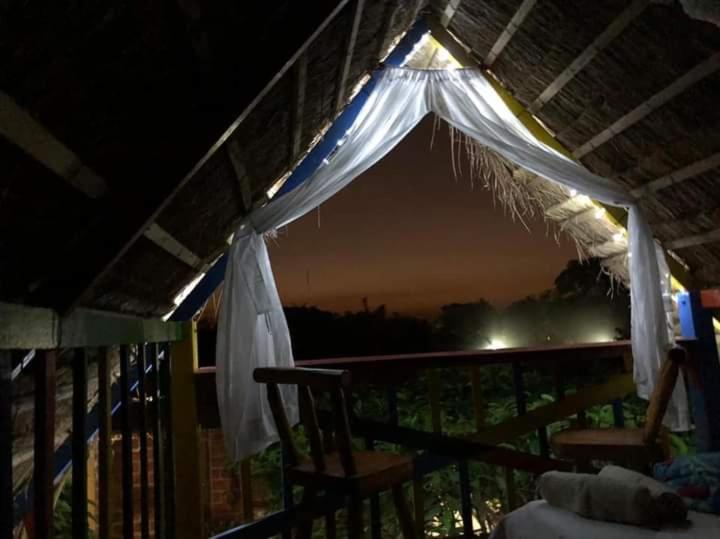 ECORAUDAL posada campestre - Bungalow Estándar con ventilador - 6