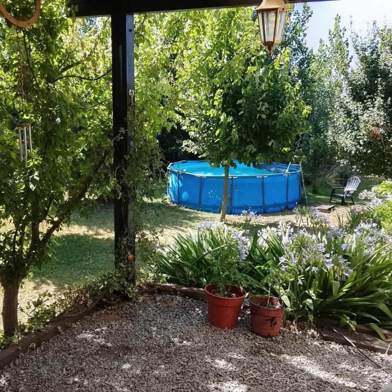 Casa serrana - Chalet de 2 dormitorios - 21