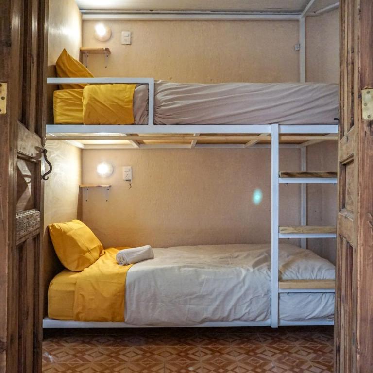 Co404 San Cristobal - Coliving Coworking - Bed in 4-Bed Dormitory Room - 2