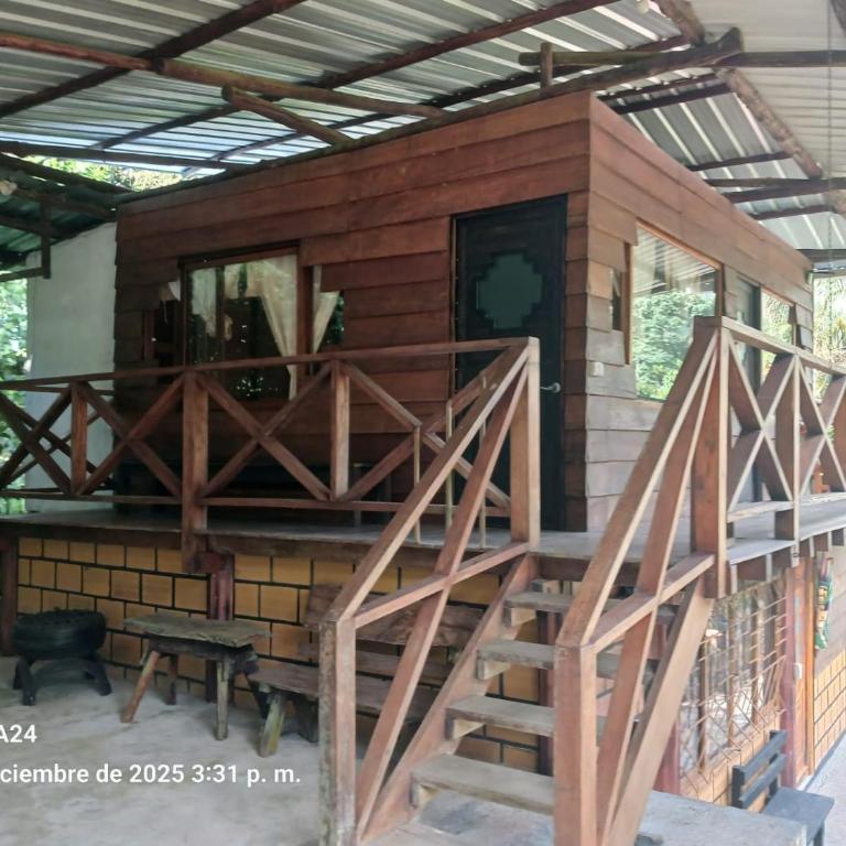 Hostal Casa Putumayo - Three-Bedroom Vacation Home - 7