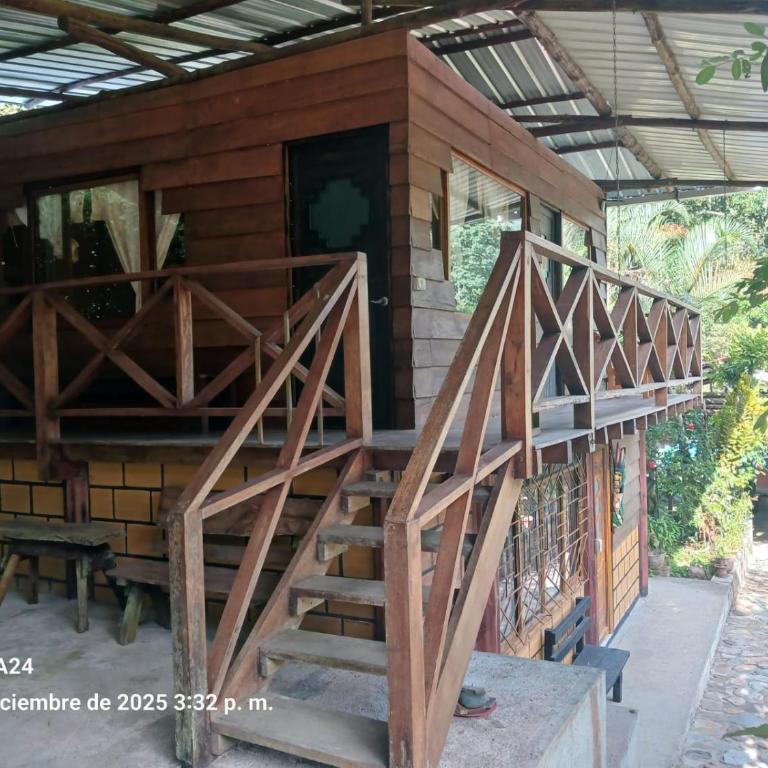 Hostal Casa Putumayo - Three-Bedroom Vacation Home - 8