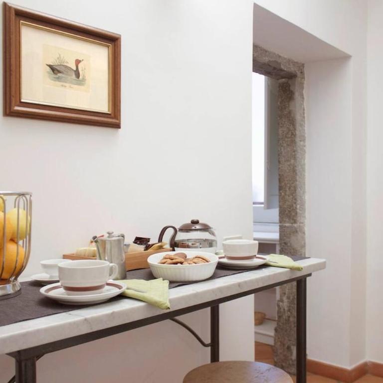 Finestra sul cortile - Appartamento con 1 Camera da Letto - 4