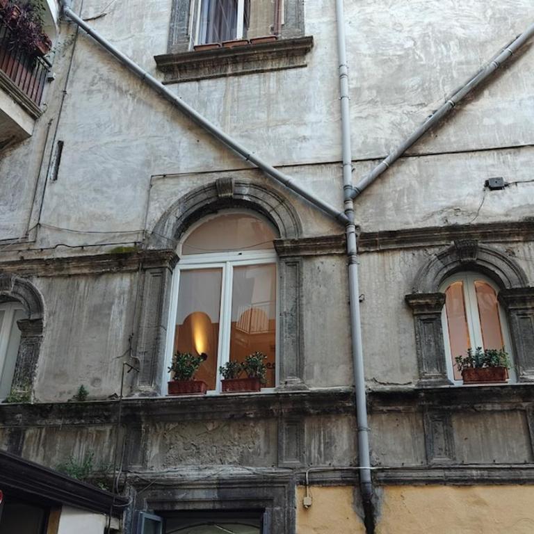 Finestra sul cortile - Appartamento con 1 Camera da Letto - 8