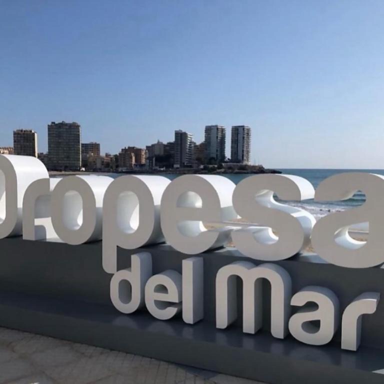 Mar de Oropesa - Apartamento con vistas al mar - 42