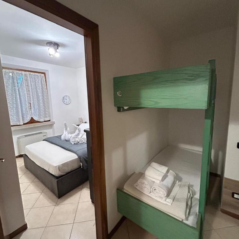 Residence Pegasus green - Private Garden and Pool - Appartamento Superior con 1 Camera da Letto - 16
