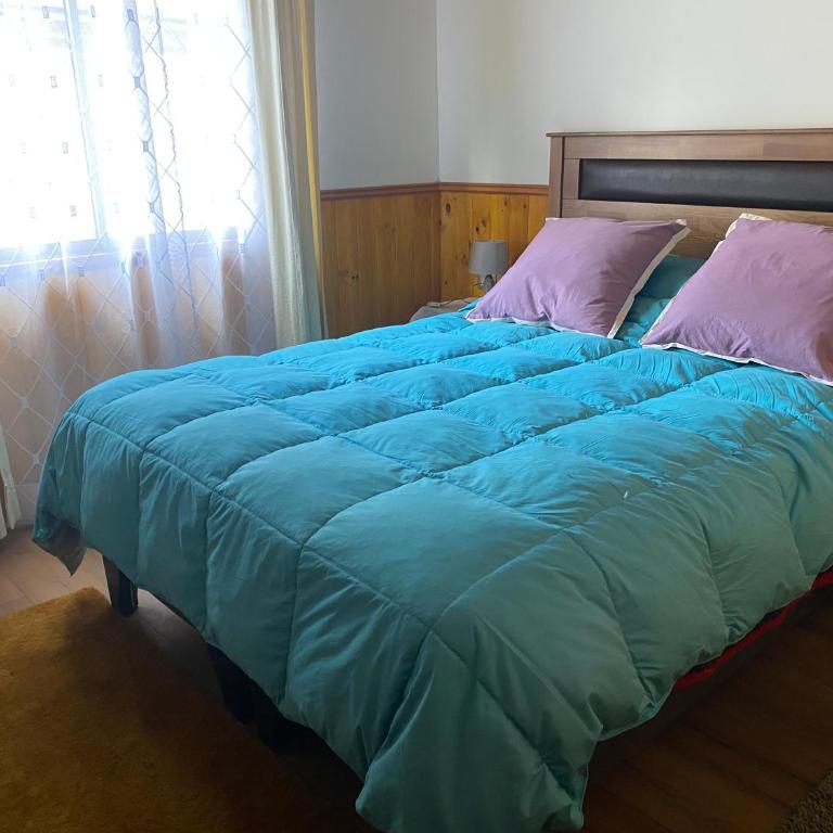 cabañas walls 3 - Two-Bedroom House - 1