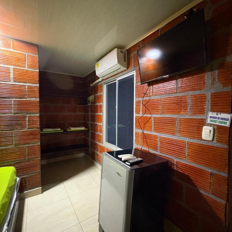 ECORAUDAL posada campestre - Habitación Triple con baño privado - 4