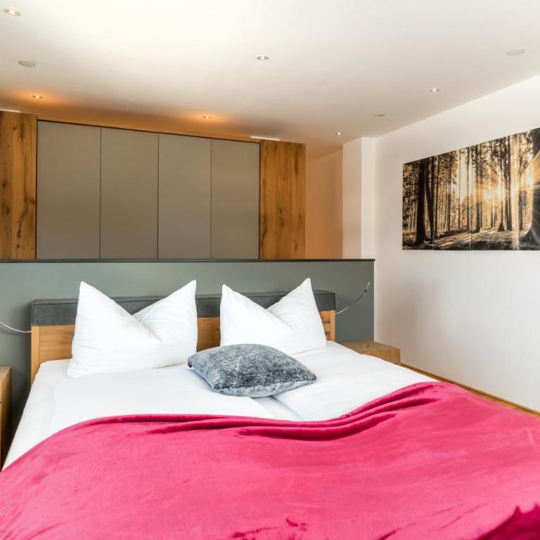 Berg&Selig Apartment - Superior Apartment mit 2 Schlafzimmern - 16