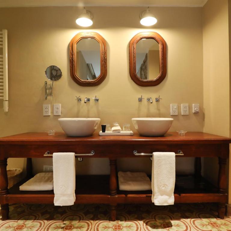 Finca Adalgisa Wine Hotel Mendoza - Suite - 7