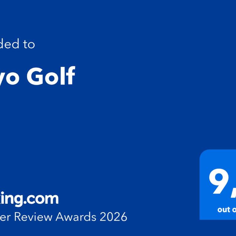 Toyo Golf - Apartamento de 2 dormitorios - 2