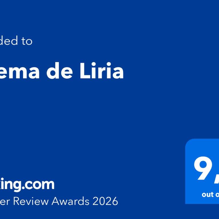 Poema de Liria - One-Bedroom Apartment - 3