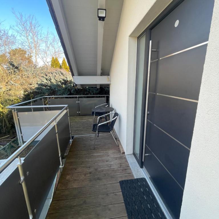Bordinghouse Arndt - Apartment mit 2 Schlafzimmern - 4