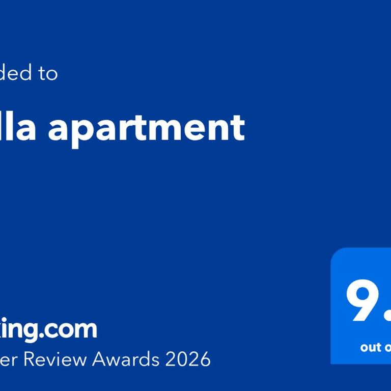 Bella apartment - Apartman sa 1 Spavaćom Sobom - 2