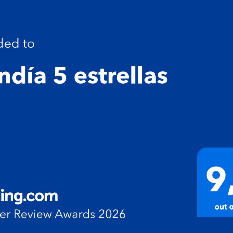 Gandía 5 estrellas - Apartamento de 2 dormitorios - 4