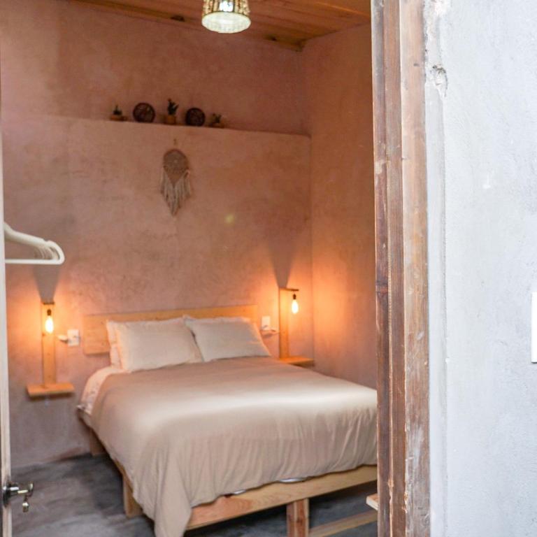 Co404 San Cristobal - Coliving Coworking - Double Room with Private Bathroom - 2