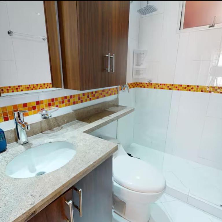 EspacioYa By Mario Rental Duplex Cra 14-109 - Apartamento Dúplex - 3