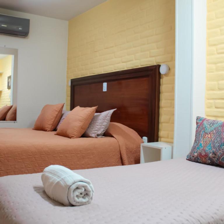 Hosteria Amparo - Triple Room - 3