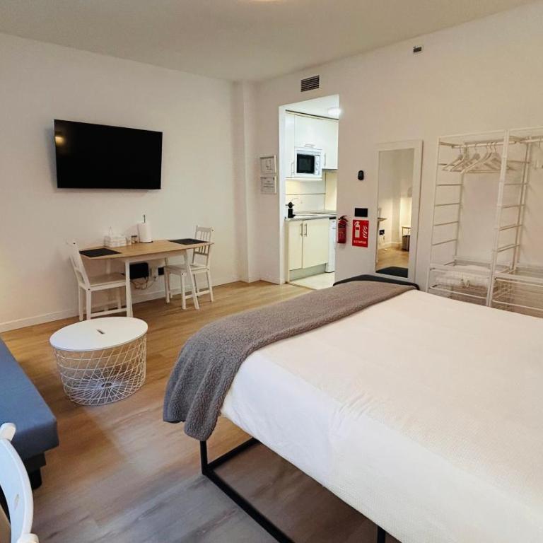 Room Pinar - Apartamento con todas las comodidades - VT 14178 - One-Bedroom Apartment - 8