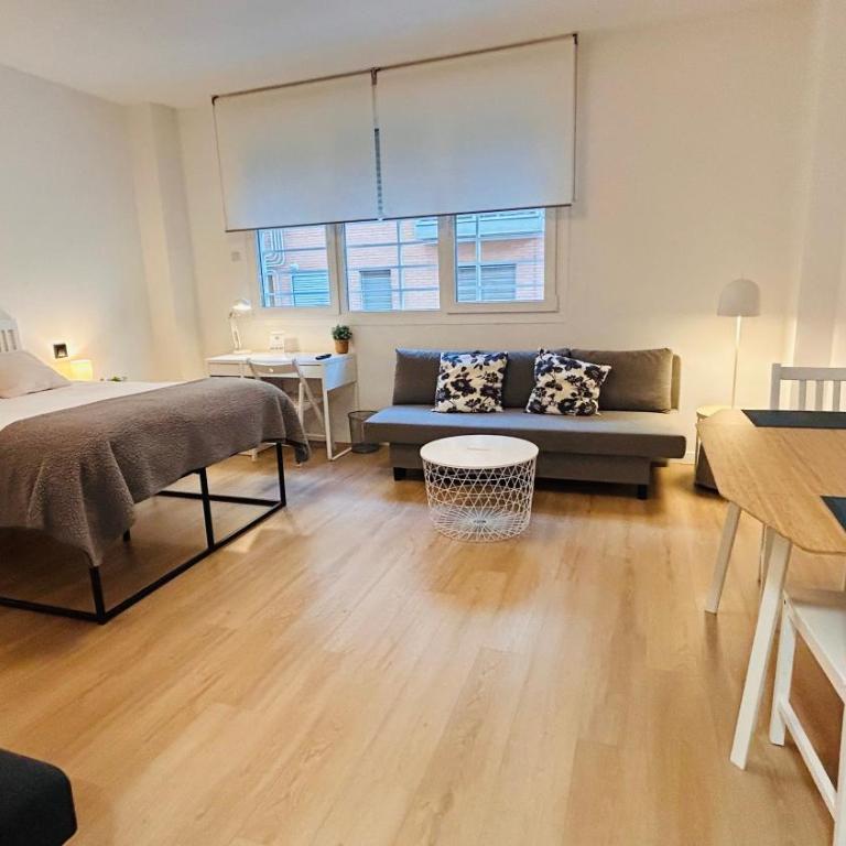 Room Pinar - Apartamento con todas las comodidades - VT 14178 - One-Bedroom Apartment - 5