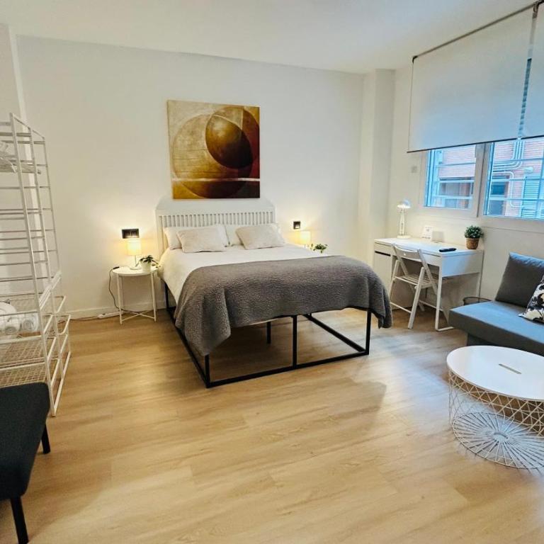 Room Pinar - Apartamento con todas las comodidades - VT 14178 - One-Bedroom Apartment - 2