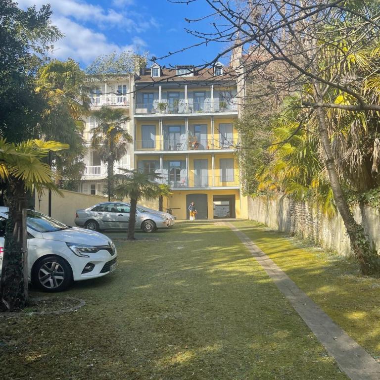 Centre Ville Parking privé Balcon - Appartamento con 1 Camera da Letto - 17